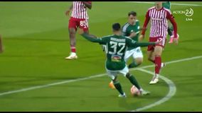 Απάντησε ο Παναθηναϊκός με τρομερό σουτ του Αθανασακόπουλου