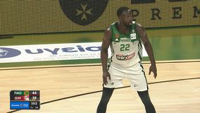 Η MVP εμφάνιση του Γκραντ στο ντέρμπι