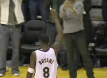 Όταν ο Κόμπε Μπράιαντ έβαλε 81 πόντους και σόκαρε τον μπασκετικό κόσμο