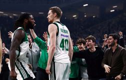 Η βαθμολογία της Basket League μετά τη νίκη του Παναθηναϊκού AKTOR επί του Ολυμπιακού