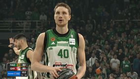 Η καθοριστική εμφάνιση του Γκριγκόνις στο ντέρμπι