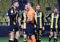 Στην ΚΕΔ η επιστολή του Άρη, ζητάει μόνο Έλληνες διαιτητές