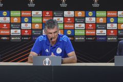 Η συνέντευξη Τύπου του Χοσέ Λουίς Μεντιλίμπαρ ενόψει του Πόρτο - Ολυμπιακός