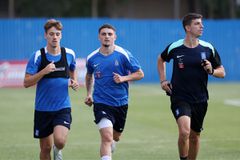 Ζαφείρης: «Μεγάλη ομάδα ο ΠΑΟΚ - Έχω μιλήσει στους συμπαίκτες μου για τον Κωνσταντέλια»