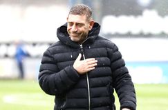 Παντελίδης: «Θέλουμε δύο παίκτες στον Αστέρα, έχουμε πολλές πιθανότητες να πάμε στον τελικό»