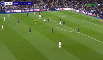 Μαγικό γκολ του Ροντρίγκο για το 2-0 της Ρεάλ Μαδρίτης