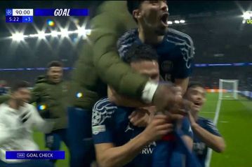 «Αποτελείωσε» τη Σίτι ο Ράμος, εκμεταλλεύτηκε το λάθος του Γκβάρντιολ και έκανε το 4-2