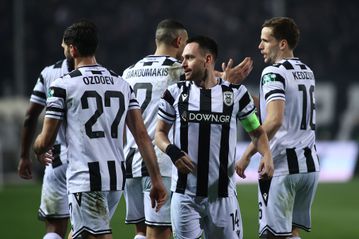 ΠΑΟΚάρα στην Τούμπα, επιβλήθηκε της Μπέτις και... πέταξε (τουλάχιστον) για τα playoffs