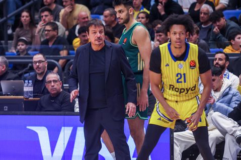 Κατέθεσε ένσταση ο Παναθηναϊκός στο ματς με τη Μακάμπι