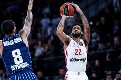 Αυτή είναι η βαθμολογία της Euroleague μετά τη νίκη του Ολυμπιακού στην έδρα της Εφές