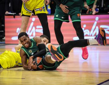 Η πειστική εμφάνιση του παθιασμένου Σορτς μετά το DNP