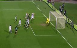 Το ακυρωθέν γκολ του ΠΑΟΚ με τον Οζντόεφ