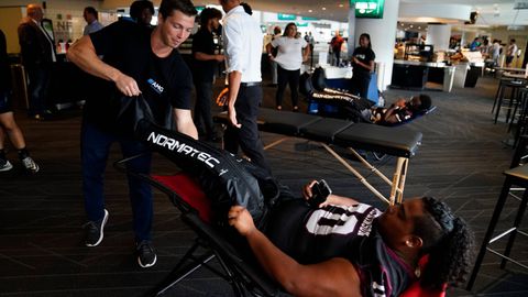 Compression boots: Οι μπότες αποκατάστασης που μειώνουν την κόπωση και επιταχύνουν την ανάρρωση