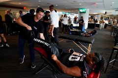 Compression boots: Οι μπότες αποκατάστασης που μειώνουν την κόπωση και επιταχύνουν την ανάρρωση