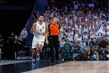 EuroLeague: Η Μπάγερν «γκρέμισε» τη Βαλένθια, περίπατος Ρεάλ με Μονακό