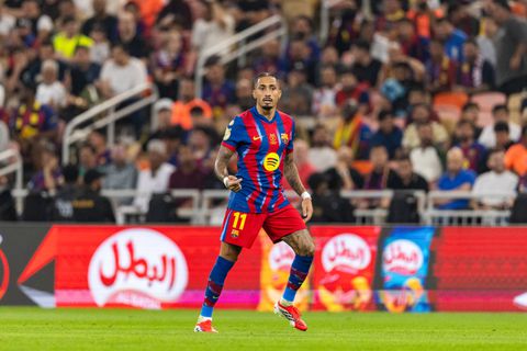 Ο Ραφίνια έκανε ένα πολυτελές δώρο αξίας 100.000 ευρώ στη σύζυγό του