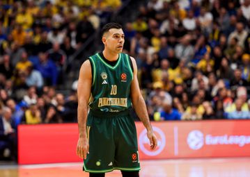 Πότε και με ποιόν παίζει ο Παναθηναϊκός για την 25η αγωνιστική της Euroleague