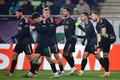 Ο Παναθηναϊκός με γκολάρα Ζαρουρί πήρε την ισοπαλία στη Βουδαπέστη και την πρόκριση στα playoffs του Europa