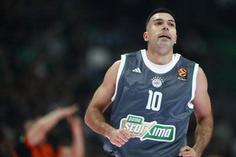 Η 12άδα του Παναθηναϊκού κόντρα στη Μακάμπι μετά την απουσία του Όσμαν