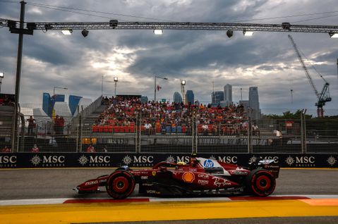 Πού θα παρακολουθήσετε την παρουσίαση της Ferrari