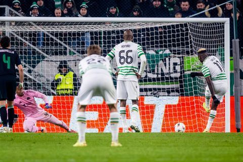 Το μπέρδεμα με το πέναλτι που κέρδισε η Φερεντσβάρος και οι διαμαρτυρίες του Παναθηναϊκού (vid)