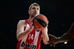 Αυτή είναι η 12αδα του Ολυμπιακού για το ματς με την Εφές στην Τουρκία