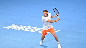 Λύγισε ο Τσιτσιπάς από τον Μάχατς και τέλος το Australian Open