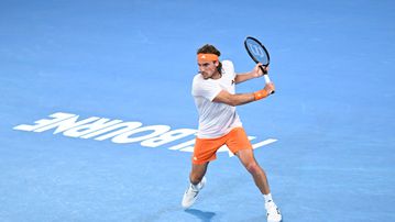 Λύγισε ο Τσιτσιπάς από τον Μάχατς και τέλος το Australian Open