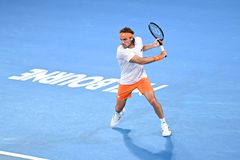 Λύγισε ο Τσιτσιπάς από τον Μάχατς και τέλος το Australian Open