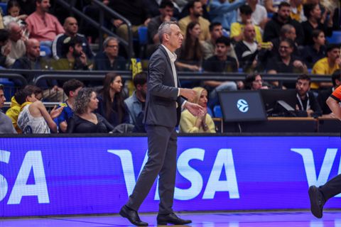 Κάτας: «Βάλαμε κάποια μεγάλα σουτ»