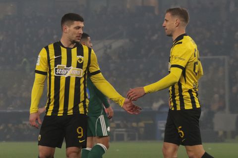 ΑΕΚ: Στο τραπέζι η σκέψη για δίδυμο Γιόβιτς - Βάργκα και στην Τρίπολη