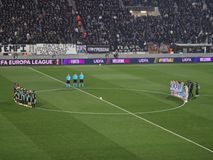 Σιγή ενός λεπτού για τα θύματα στην Ισπανία στο ΠΑΟΚ - Μπέτις