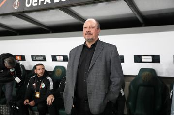 Μπενίτεθ: «Το κυριότερο είναι ότι οι παίκτες τα έδωσαν όλα, η ομάδα τα πήγε καλά»