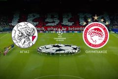 Αγιαξ - Ολυμπιακός: Η αυλαία της League Phase του UEFA Champions League πέφτει στο MEGA!