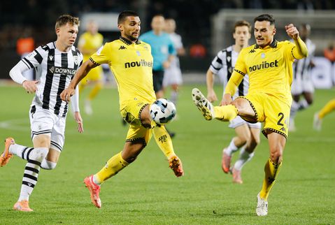 Ο Άρης και η... κατάρα των μετόπισθεν