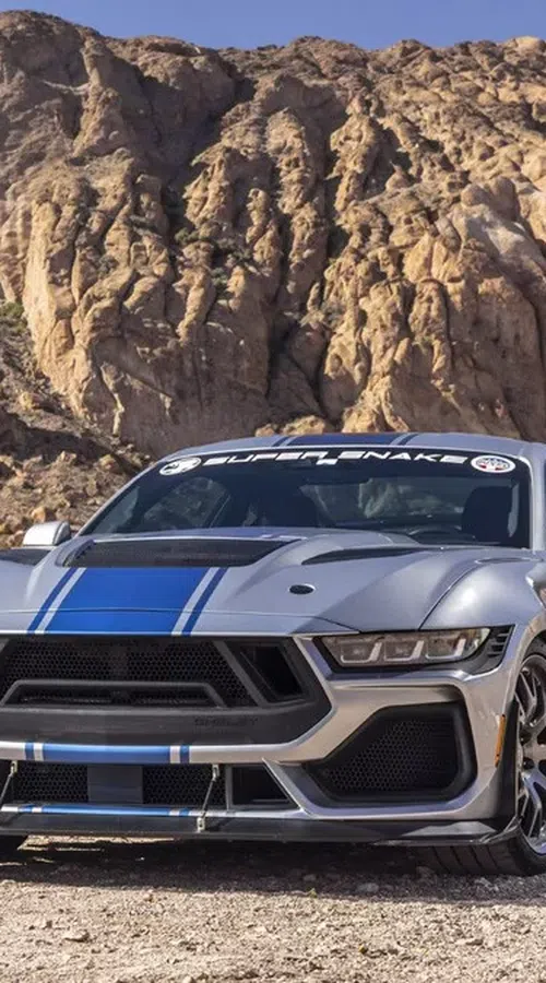 Η Shelby έρχεται και επίσημα στην Ελλάδα