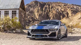 Η Shelby έρχεται και επίσημα στην Ελλάδα