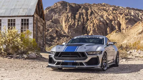 Η Shelby έρχεται και επίσημα στην Ελλάδα