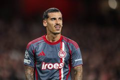 Ολυμπιακός: Κανονικά με Άγιαξ ο Τσικίνιο