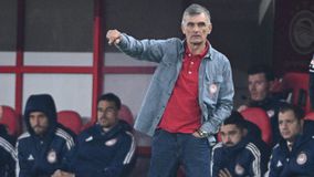 Ολυμπιακός: Αναγκαστικό «λίφτινγκ» με Βόλο λόγω Άγιαξ