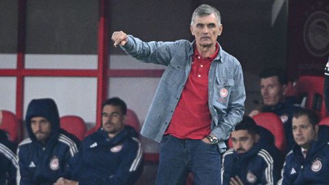 Ολυμπιακός: Αναγκαστικό «λίφτινγκ» με Βόλο λόγω Άγιαξ