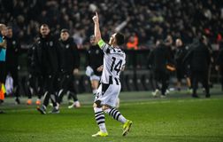 Άψογη συνεργασία των παικτών του ΠΑΟΚ και 1-0 με Ζίβκοβιτς (vid)