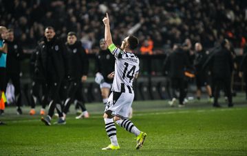 Άψογη συνεργασία των παικτών του ΠΑΟΚ και 1-0 με Ζίβκοβιτς (vid)