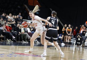 Η Μερσίν του Δικαιουλάκου στον δρόμο του Παναθηναϊκού στο Eurocup - Πότε γίνονται τα ματς