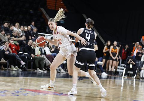 Η Μερσίν του Δικαιουλάκου στον δρόμο του Παναθηναϊκού στο Eurocup - Πότε γίνονται τα ματς