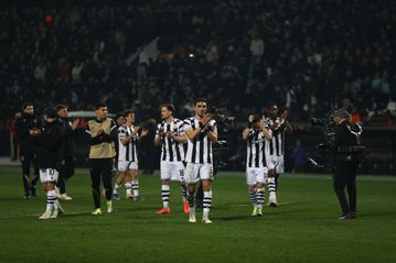 Τα highlights του ΠΑΟΚ - Μπέτις 2-0