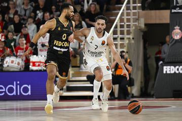 ΡΕΑΛ ΜΑΔΡΙΤΗΣ - ΜΟΝΑΚΟ