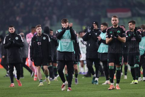 Τα δύο γκολ και οι καλύτερες στιγμές από την ισοπαλία του Παναθηναϊκού κόντρα στη Φερεντσβάρος (vid)