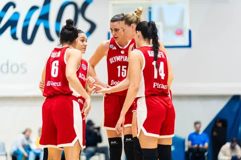 ΟΛΥΜΠΙΑΚΟΣ - ΕΣΤΟΥΝΤΙΑΝΤΕΣ