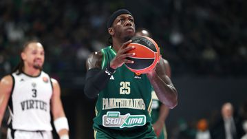 Η ζωή χωρίς τον... Ναν - Τι κάνει ο Παναθηναϊκός χωρίς τον Αμερικανό